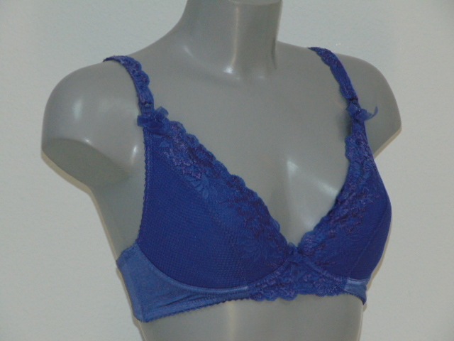 Cake Maternity Velvet Delight lavender nursing bra