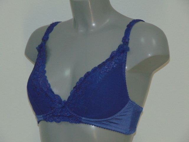 Cake Maternity Velvet Delight lavender nursing bra