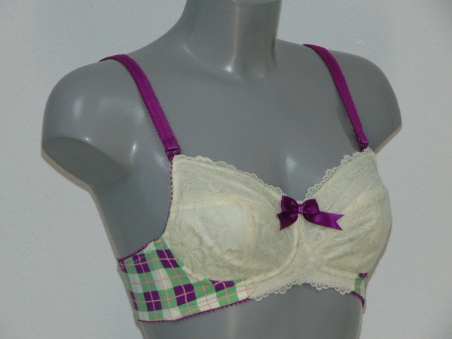 Cake Maternity Shortbread beige nursing bra