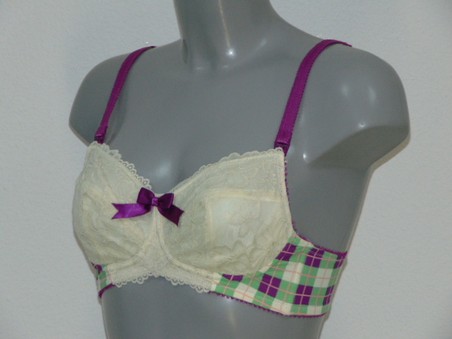 Cake Maternity Shortbread beige nursing bra