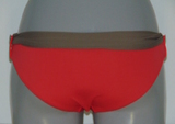 Royal Lounge Playa coral bikini brief