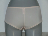 Guy de France Genevive peach short