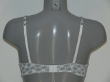Guy de France Melanie ivory non-padded bra