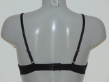 Sapph Kim black non-padded bra