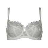 After Eden D-Cup & Up Anna ivory non-padded bra