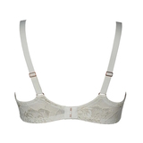 After Eden D-Cup & Up Anna ivory non-padded bra