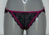 Sapph Cecilia black/purple brazilian