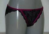 Sapph Cecilia black/purple brazilian