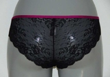 Sapph Cecilia black/purple brazilian