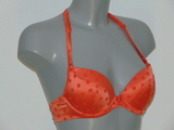 LingaDore  orange push up bra