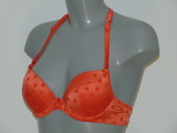 LingaDore  orange push up bra