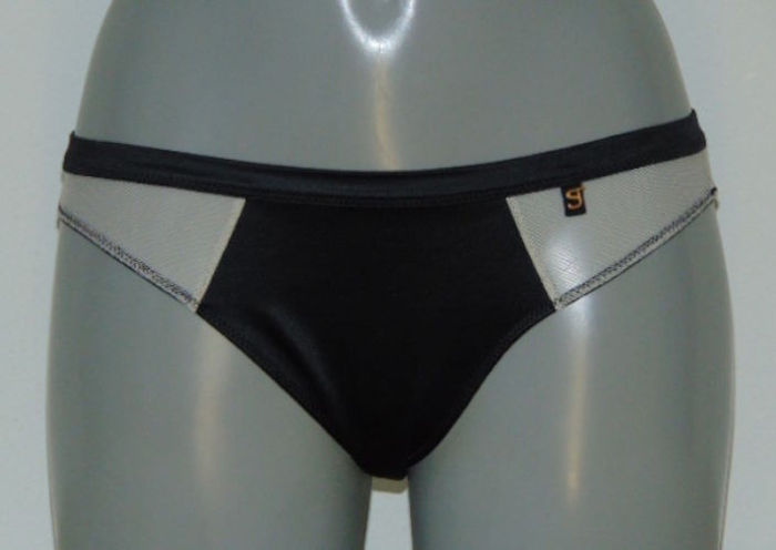 Supertrash Roxanne black brazilian