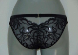 Supertrash Roxanne black brazilian