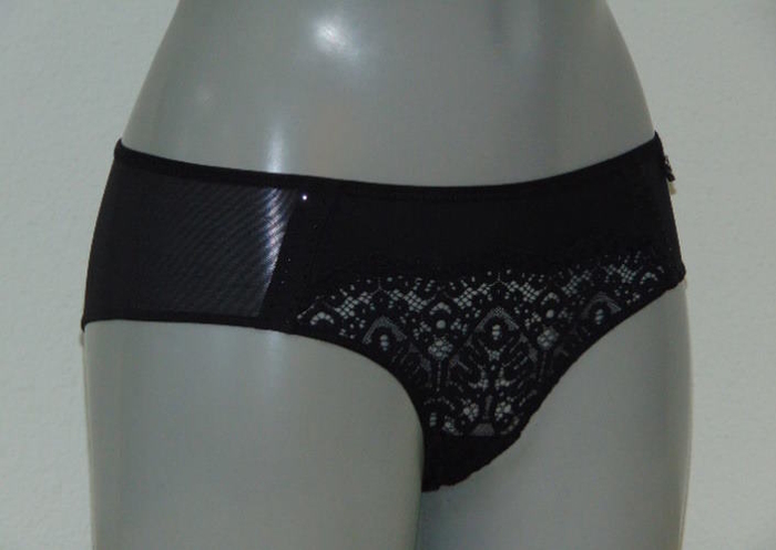 Supertrash Pearl black short