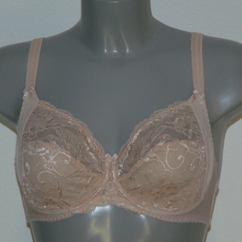 Kleo Miranda skin non-padded bra