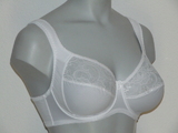Kleo Kerri white non-padded bra