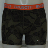 Brunotti Cool brown boxer short