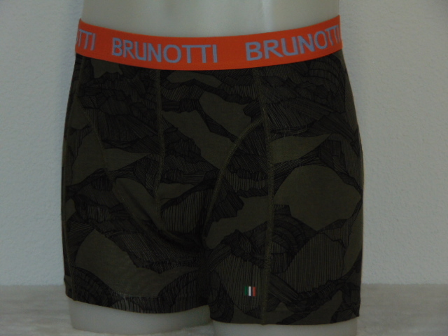 Brunotti Cool brown boxer short