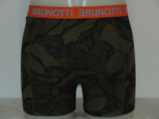 Brunotti Cool brown boxer short
