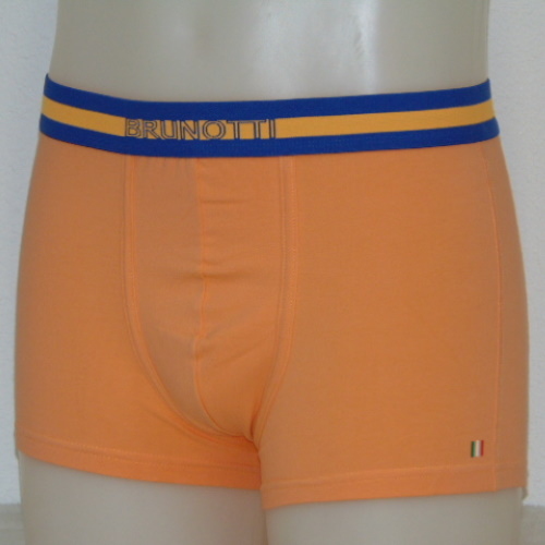 Brunotti Cool orange boxer short