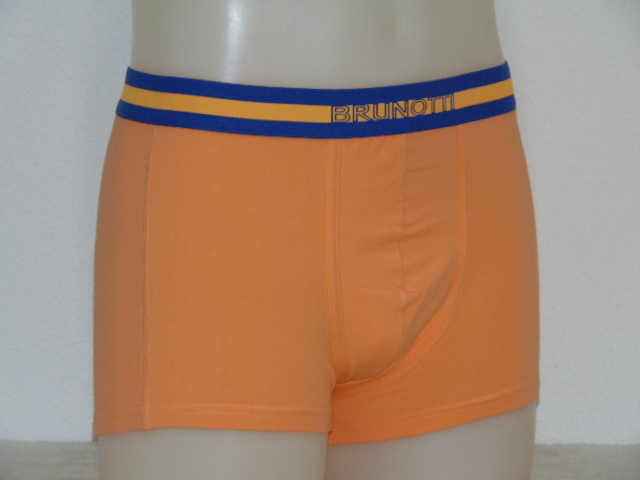 Brunotti Cool orange boxer short