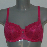 After Eden D-Cup & Up Anna pink non-padded bra