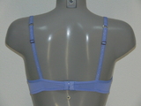 Sapph sample Sparkle violet non-padded bra