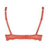 LingaDore Daily Gel Push Up coral push up bra