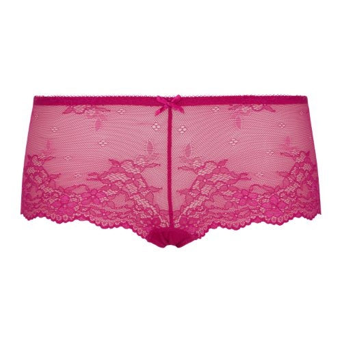 LingaDore Daily Basic fuchsia short