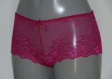 LingaDore Daily Basic fuchsia short