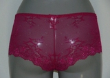 LingaDore Daily Basic fuchsia short