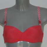 Marlies Dekkers Swimwear Boracay white/red padded bikini bra