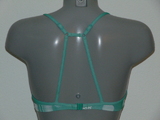 Marlies Dekkers Swimwear Princess of Polkadots green/white padded bikini bra