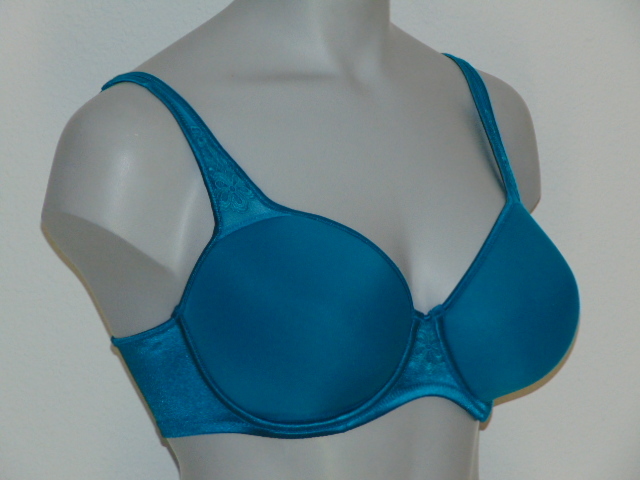 Elbrina Valerie aqua padded bra