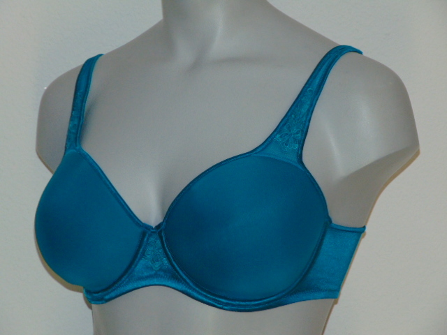 Elbrina Valerie aqua padded bra