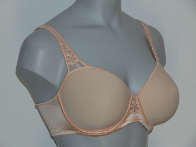 Elbrina Valerie peach padded bra