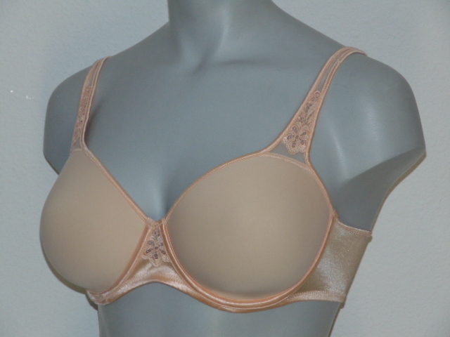 Elbrina Valerie peach padded bra
