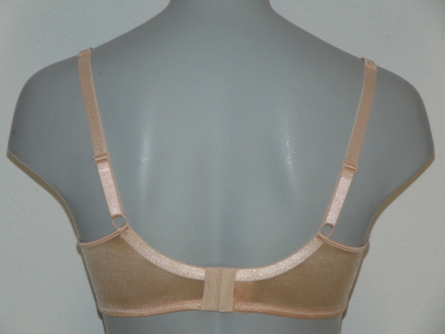 Elbrina Valerie peach padded bra