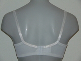 Elbrina Maternity white nursing bra