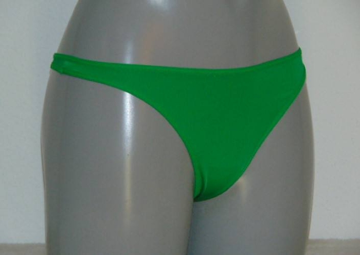 Marlies Dekkers Dame de Paris green thong