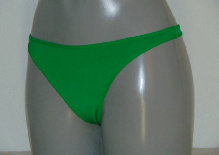 Marlies Dekkers Dame de Paris green thong