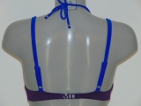 Marlies Dekkers Swimwear Tioman blue padded bikini bra