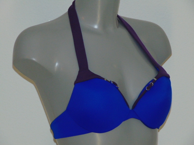 Marlies Dekkers Swimwear Tioman blue push up bikini bra