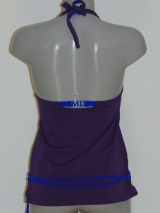 Marlies Dekkers Swimwear Tioman blue tankini top