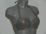 Marlies Dekkers Swimwear Flic & Flac grey padded bikini bra