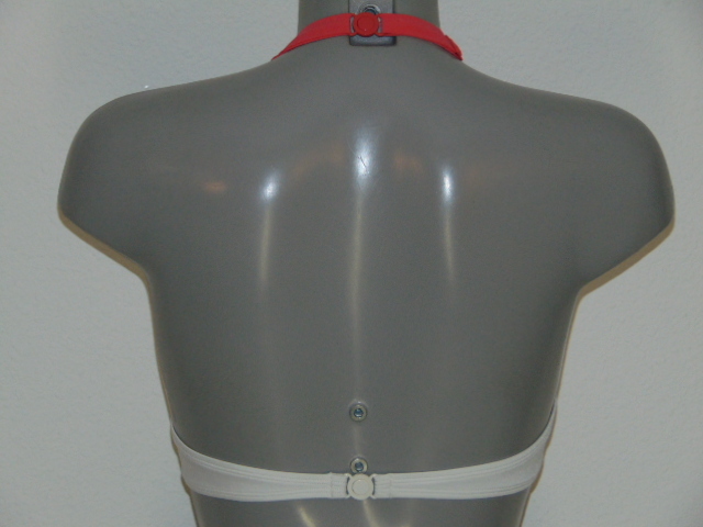 Marlies Dekkers Swimwear Boracay white/pink push up bikini bra