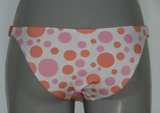 Marlies Dekkers Swimwear Boracay white/pink bikini brief