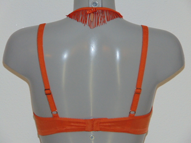 Marlies Dekkers Sahara Shimmer orange padded bra
