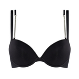 Marlies Dekkers Charm black push up bra