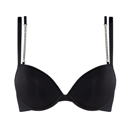 Marlies Dekkers Charm black push up bra